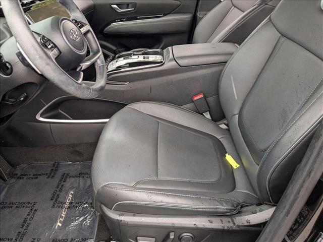 used 2023 Hyundai Tucson car, priced at $24,383