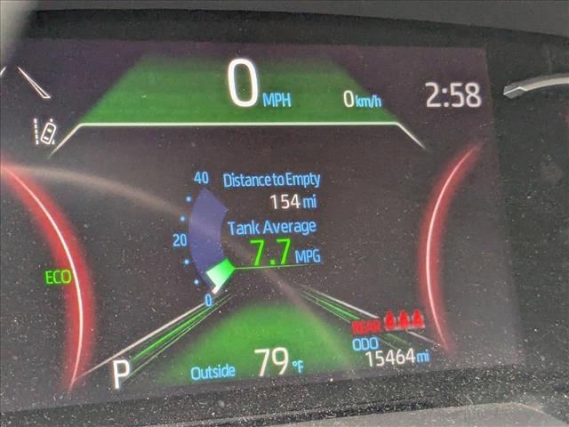 used 2024 Toyota RAV4 car, priced at $28,389