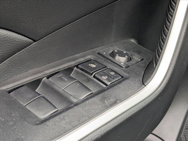 used 2024 Toyota RAV4 car, priced at $28,389