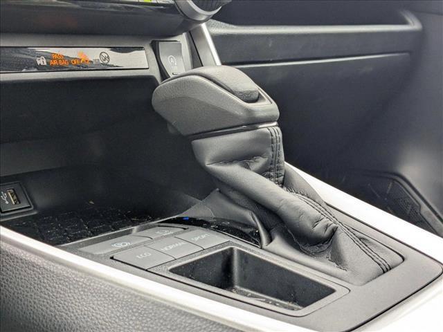 used 2024 Toyota RAV4 car, priced at $28,389