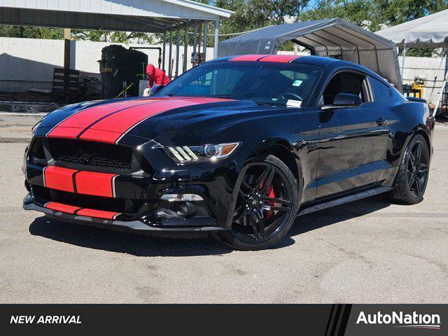used 2017 Ford Mustang car, priced at $27,990