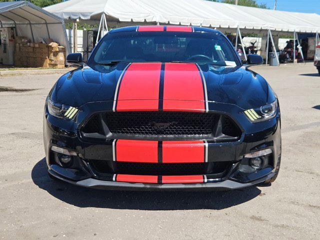used 2017 Ford Mustang car, priced at $27,990