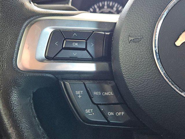 used 2017 Ford Mustang car, priced at $27,990