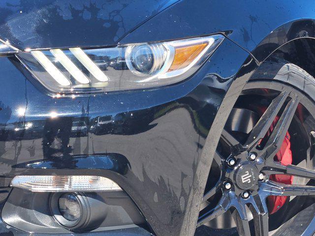 used 2017 Ford Mustang car, priced at $27,990