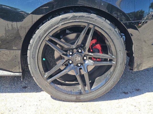 used 2017 Ford Mustang car, priced at $27,990
