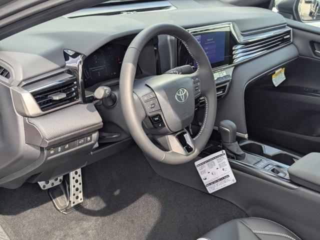 new 2025 Toyota Camry car, priced at $33,347