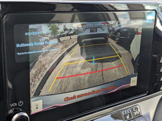 new 2025 Toyota Camry car, priced at $33,347