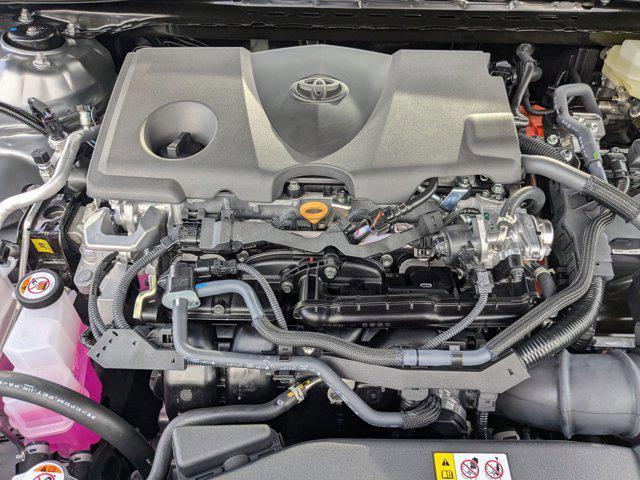 new 2025 Toyota Camry car, priced at $33,347