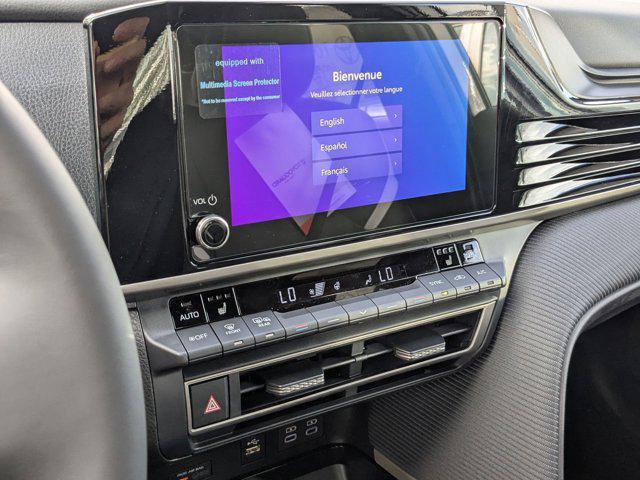 new 2025 Toyota Camry car, priced at $33,347