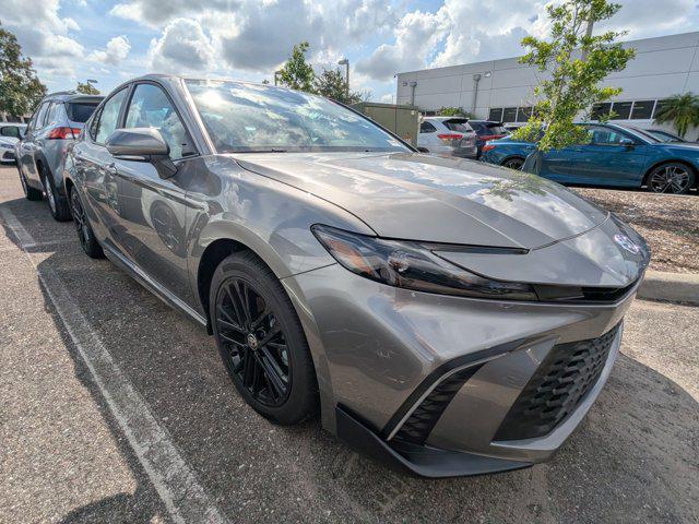 new 2025 Toyota Camry car, priced at $33,347