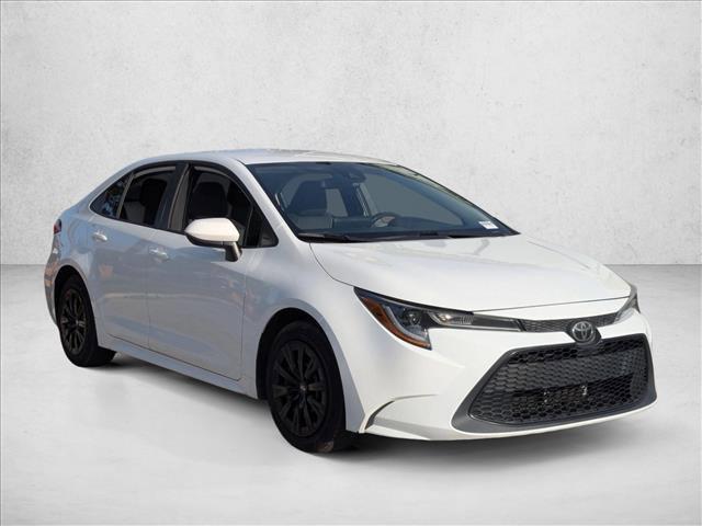 used 2020 Toyota Corolla car, priced at $14,942