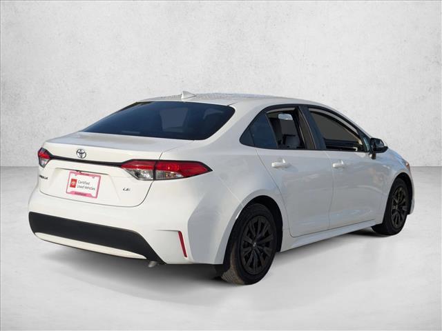 used 2020 Toyota Corolla car, priced at $14,942