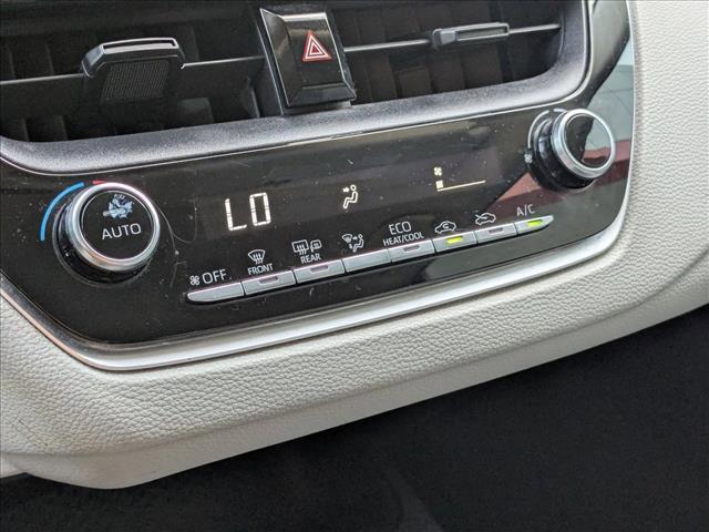 used 2020 Toyota Corolla car, priced at $14,942