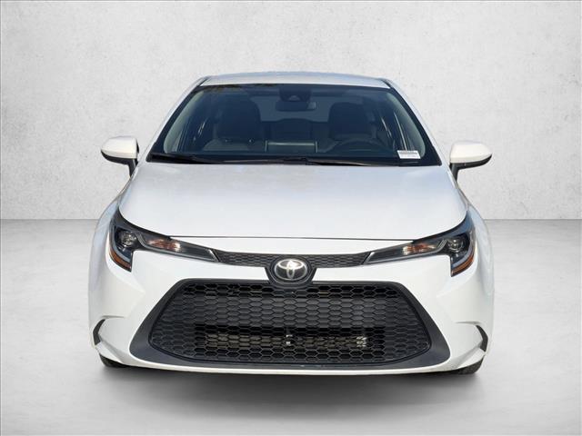 used 2020 Toyota Corolla car, priced at $14,942