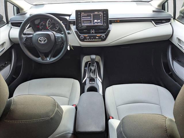 used 2020 Toyota Corolla car, priced at $14,942