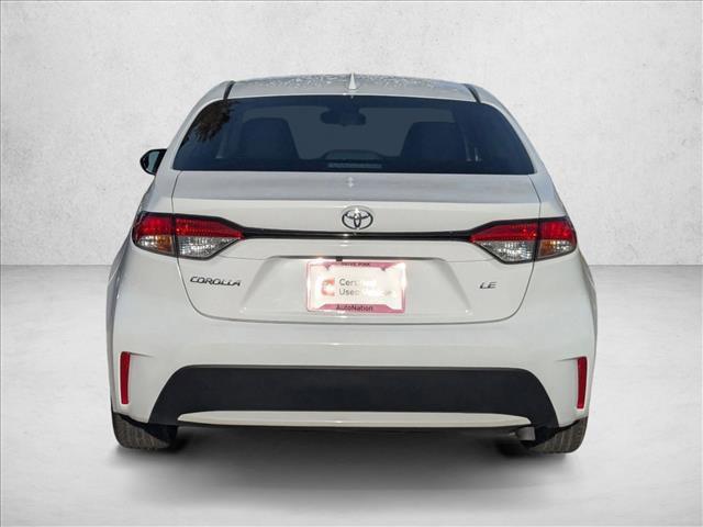 used 2020 Toyota Corolla car, priced at $14,942