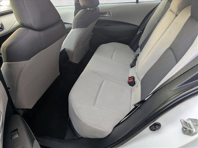 used 2020 Toyota Corolla car, priced at $14,942