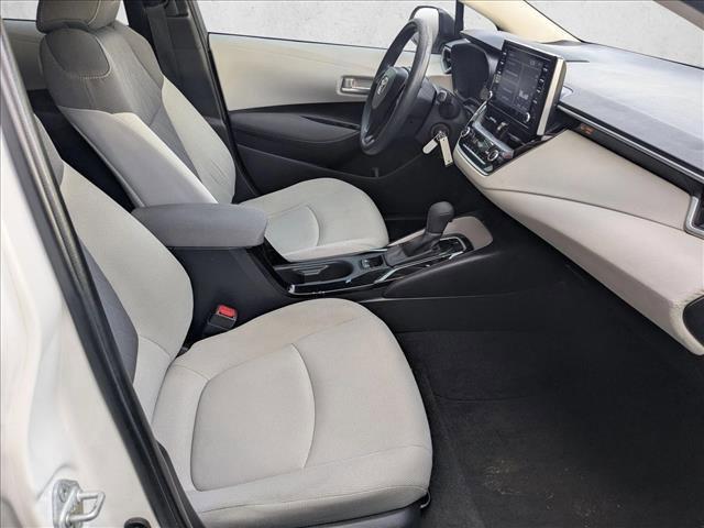 used 2020 Toyota Corolla car, priced at $14,942