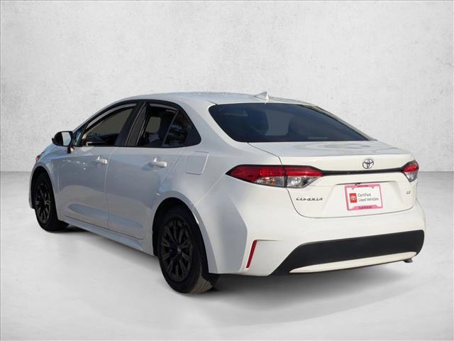 used 2020 Toyota Corolla car, priced at $14,942
