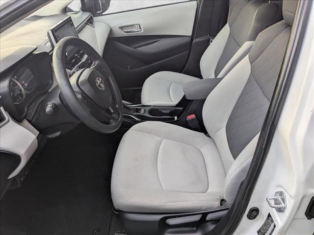 used 2020 Toyota Corolla car, priced at $14,942