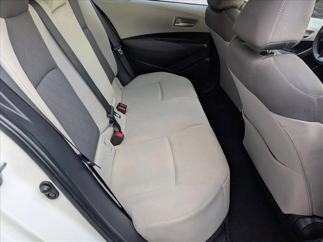 used 2020 Toyota Corolla car, priced at $14,942