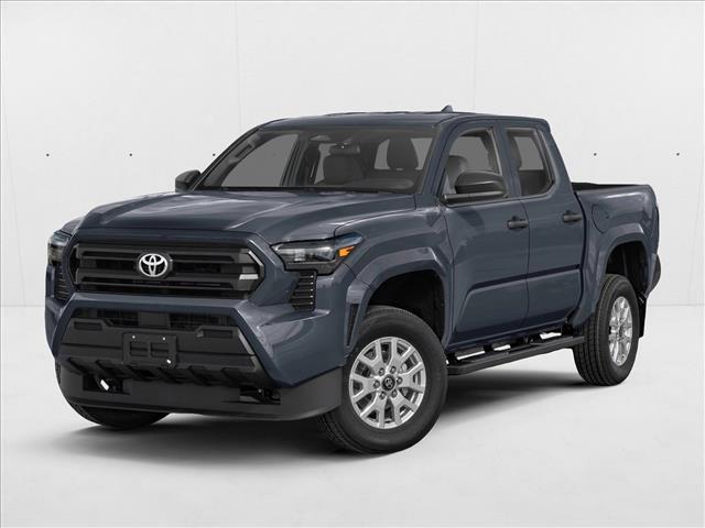 new 2025 Toyota Tacoma car, priced at $34,706