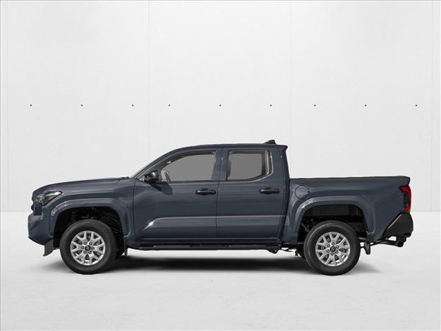 new 2025 Toyota Tacoma car, priced at $34,706