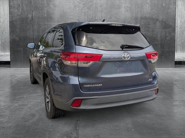 used 2017 Toyota Highlander car, priced at $22,997