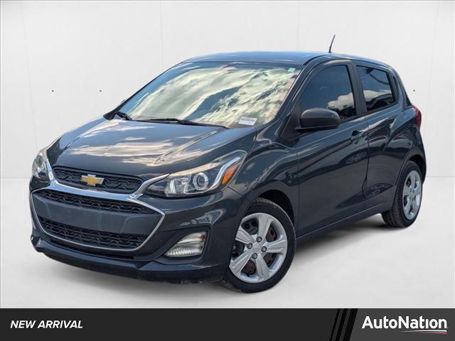 used 2020 Chevrolet Spark car, priced at $11,761