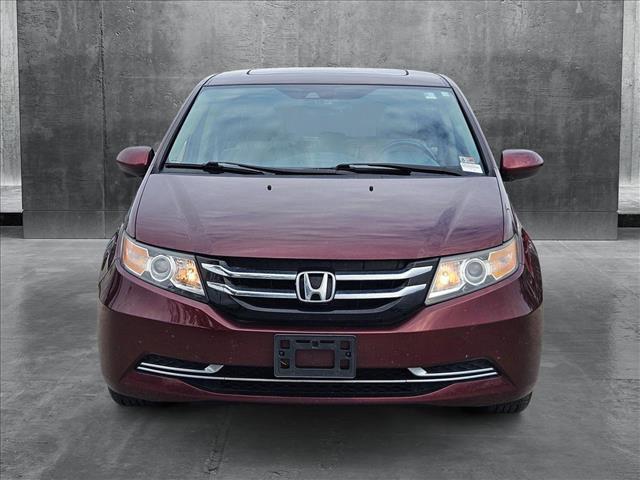 used 2017 Honda Odyssey car, priced at $16,998