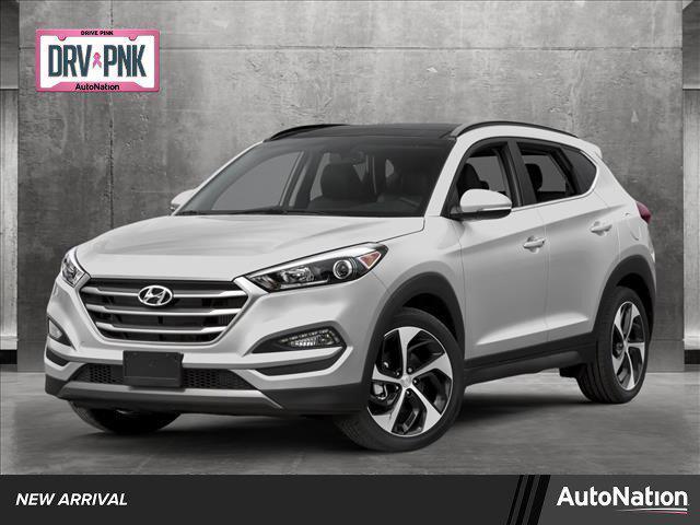 used 2018 Hyundai Tucson car, priced at $17,774