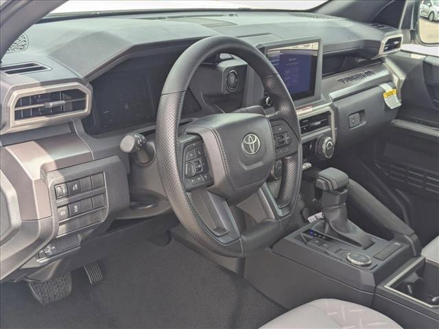 new 2025 Toyota Tacoma car, priced at $38,052