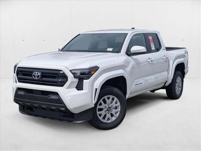new 2025 Toyota Tacoma car, priced at $38,052