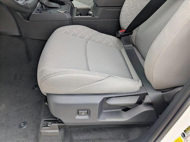 new 2025 Toyota Tacoma car, priced at $38,052