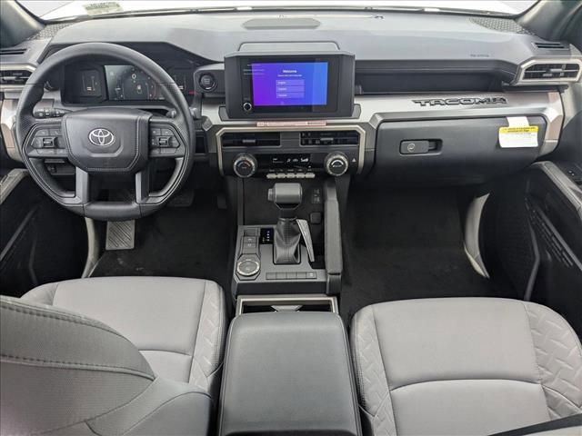 new 2025 Toyota Tacoma car, priced at $38,052