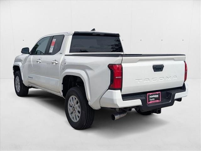 new 2025 Toyota Tacoma car, priced at $38,052