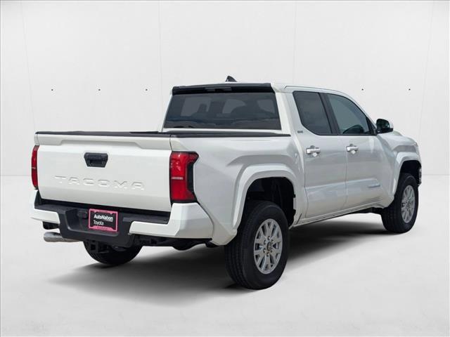 new 2025 Toyota Tacoma car, priced at $38,052