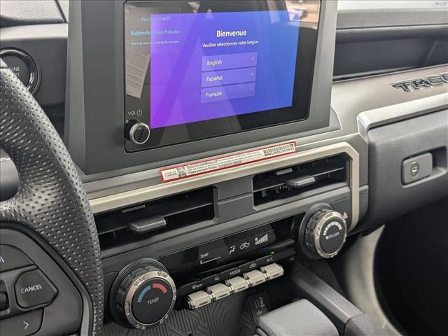 new 2025 Toyota Tacoma car, priced at $38,052