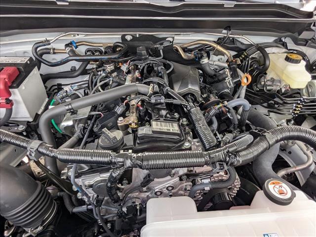 new 2025 Toyota Tacoma car, priced at $38,052