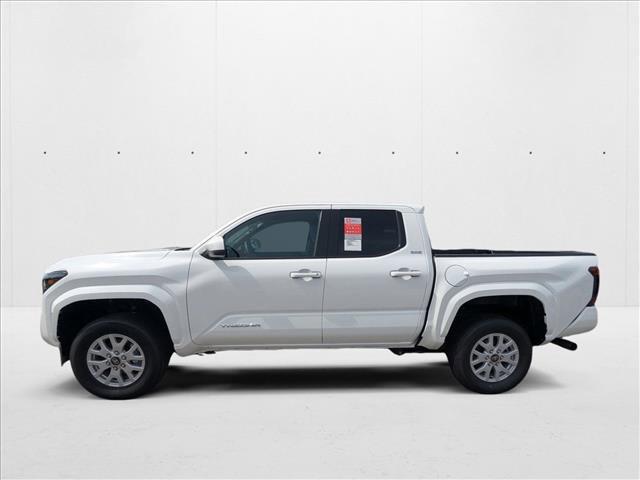 new 2025 Toyota Tacoma car, priced at $38,052