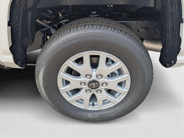 new 2025 Toyota Tacoma car, priced at $38,052