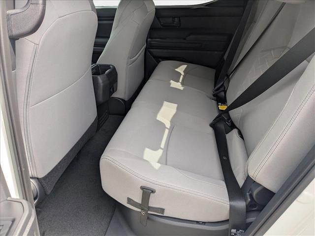 new 2025 Toyota Tacoma car, priced at $38,052