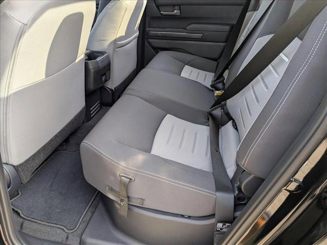 new 2025 Toyota Tacoma car, priced at $42,241