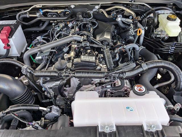 new 2025 Toyota Tacoma car, priced at $42,241