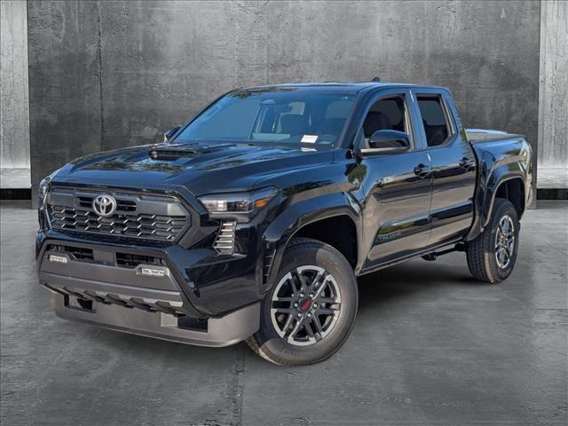 new 2025 Toyota Tacoma car, priced at $42,241