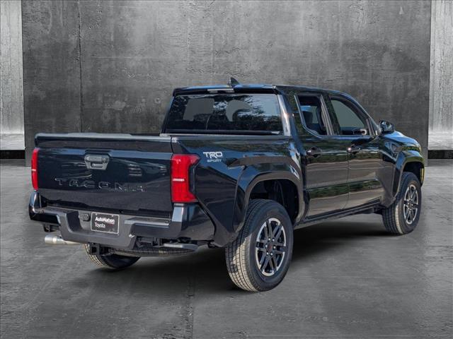 new 2025 Toyota Tacoma car, priced at $42,241