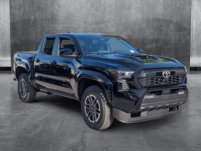 new 2025 Toyota Tacoma car, priced at $42,241
