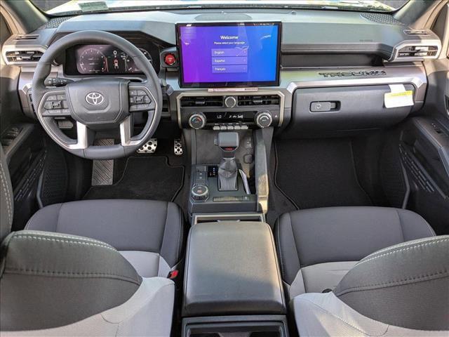 new 2025 Toyota Tacoma car, priced at $42,241