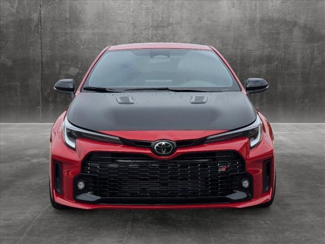 used 2023 Toyota GR Corolla car, priced at $36,668