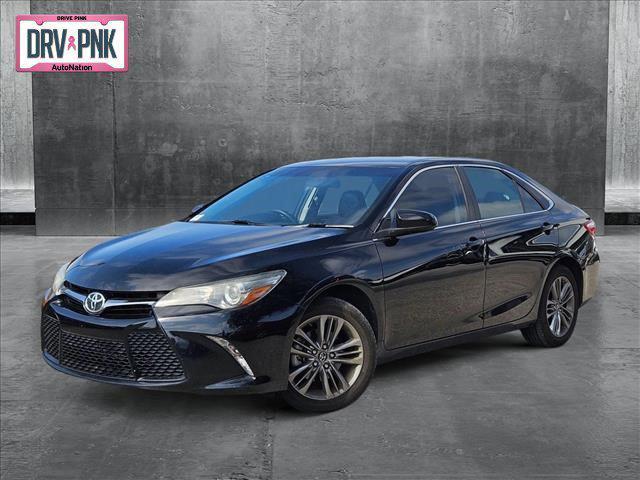 used 2016 Toyota Camry car, priced at $14,498